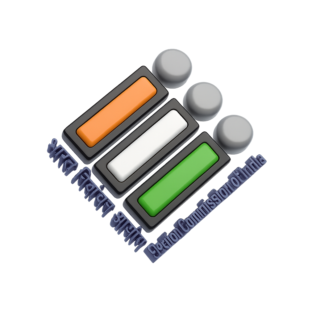 Election Commission of India Logo